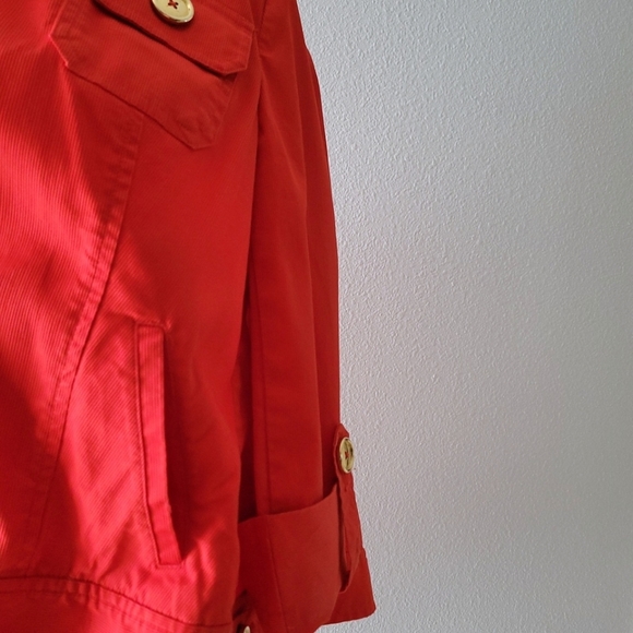 Jones New York Stretch Signature Jacket - Picture 9 of 11